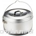 Trangia Alum Cook Pot w/ Lid - B000YKDN1O