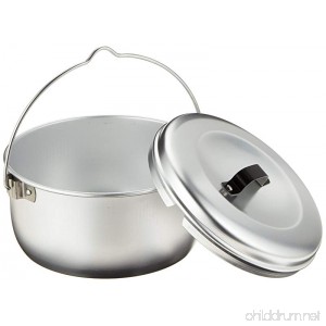 Trangia Alum Cook Pot w/ Lid - B000YKDN1O