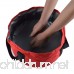 UrCool 15L Lightweight Portable Folding Wash Basin Bucket Foldable Collapsible Bucket Trips Foot Bath Folding Water Bag for Outdoor Travel Camping Hiking Fishing Washing with Carrying Pouch - B01L8UY0UG