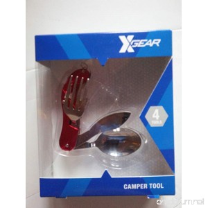 Camper Tool- Knife Spoon Fork Beer Bottle Opener - B00SGPHJSC