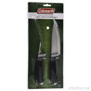Coleman 2000016408 Fork & Knife Set - B006TJLSIE
