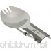 Esbit titanium cutlery folding fork/spoon - B002AQLBT6