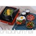 TAFOND Backpacking Camping Cookware Picnic Stainless Steel Cooking Cook Set for Hiking - B0787W1Q5P