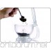 Agrace Thumbs up brewer-Coffee and Tea Smart Brewer 560ml (approximately 4 standard cups). - B07D6P9ZZL