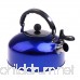 Baosity 4L/5L Stainless Steel Whistling Kettle Tea Coffee Pot for Boat Outdoor Camping Fishing Travel - B07CP8P53W