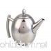 BeiQian 1.5L/1L Stainless Steel Teapot Coffee Pot Filter Strainer Kitchenware Barware 1 L - B07FS71MY6