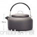 CY-Buity 0.8L Aluminum Coffee Teapot Kettle For Outdoor Hiking Camping Survival - B011MVWA30
