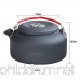Flying Fish Camping Coffee Pot/Boiler Portable Teapot Water Kettle for Hiking Camping Outdoors - B071FHC5H8