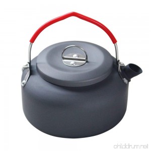 Flying Fish Camping Coffee Pot/Boiler Portable Teapot Water Kettle for Hiking Camping Outdoors - B071FHC5H8