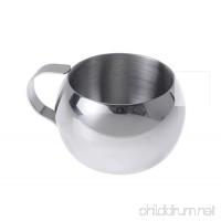 GSI Glacier Stainless Double Walled Espresso Cup - B0007CU0G0