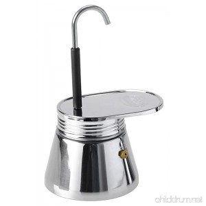 GSI Outdoors 4 Cup Stainless Mini Expresso - B000PGHD36