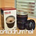 HTX Electric mixing - Camera Lens Thermos Stainless Steel Coffee Mug travel mug milk cup 300ml/11oz - B07CXQSBP3