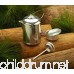 Texsport Aluminum 9 Cup Percolator Coffee Maker for Outdoor Camping - B001DZQYJW