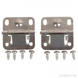 Coleman Stainless Steel Cooler Hinges - B01C4WIV6G