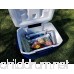 Cooler Shock READY to USE 4 Mid Size Cooler Freeze Packs 10x 9 - No More Ice Replaces Ice and Is Reusable - B01AV8GJXW