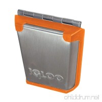 Igloo 24043 Latch Stainless Steel/Orange - B00U5WMS58