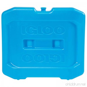 Igloo MaxCold Ice Extra Large Freezer Block Blue 12 Large x 1.75 W x 10.5 H - B01N7UIYGA