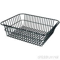 Igloo Wire Basket-128-165 quart  Black - B01N368D7G