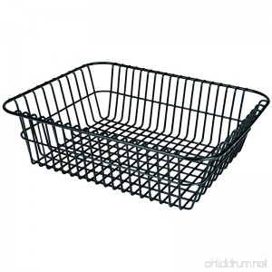 Igloo Wire Basket-128-165 quart Black - B01N368D7G