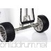 Large Wheel Original Badger Wheels Combo - Two Axles + Handle (Fits Tundra 35-45-50-65-75-105-110-125-160 ) - B07B9KJX8F