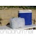 New! Best Ice Packs for Coolers -Long Lasting Gel Freezes Colder Than Ice. Keep Beer and Soda Fresh and Cold in Lunch Boxes Ice Chests etc... - B0727NX965