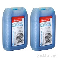 Rubbermaid Blue Ice Mini Pack  Reusable  1026-TL-220  8 OZ (2 Pack) - B00M9QQFGG