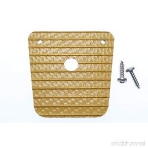 Unhinged Solutions Igloo Cooler Replacement Latch - Unbreakable Repurposed Fire Hose - B075PGS2JK
