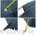 1 Person Tent Double Camping Tent Outdoor Fold Tent Portable Rain-Proof Foldable For Camping Outdoor Silicone Aluminium Nylon - B07D1LLVSY