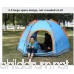 3-5 People Hexagonal Yurts Outdoor Camping Tents Single Storey Double Doors Fully Automatic Pop up Tents - B07FY4VHHB
