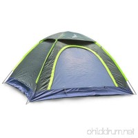 Camping Tent For 2 People Individual Camping Tent Outdoor Folding Tent Moistureproof/Moisture Proof Portable Waterproof For Hiking - B07D1LRZX4