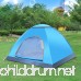 CHYIR Outdoor 2-4 Person Tent for Camping Lightweight Waterproof Instant Camping Tents - B07DX2N9RC