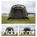Crua Tri Luxury Winter Tent: Spacious 3 Person Family Tent | Unique Thermo Insulated Design | Waterproof Glamping in All 4 Seasons Weather - B01M72L9B5