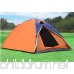 Fully Automatic Pop up Tent Double People Double Decker Camping Tent; Outdoor shade waterproof camping Beach Tent - B07FXR5LWD