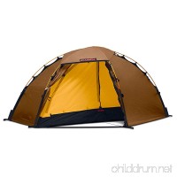 Hilleberg Soulo Camping Tent - B00IDS0S2Q