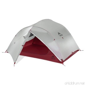 MSR Mutha Hubba NX 3 Person Backpacking Tent - B019F2QSCW