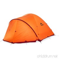 MSR Remote 2 Tent: 2-Person 4-Season - B01N2RANSQ