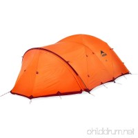 MSR Remote 3 Tent: 3-Person 4-Season - B01N5CRQK9
