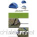 Outdoor /2 people/Camping Tent Double Layer/Double Automatic Tent Pop up Camp Tent Beach Tent - B07FX6MKR8