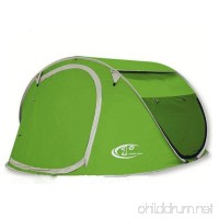 Tent  Outdoor 3-4 People Automatic Tent  Camping Field Beach tent，Family Tent Pop up Tent - B07FYBVX8T