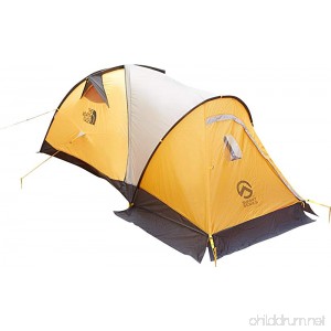 The North Face Summit Series Assault 2 Tent Summit Gold/Asphalt Grey - B00TK6E9EI