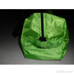 Uber Lite Tent and Yosemite 70 +10 Backpack - B004FT96F2