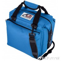 AO Coolers Deluxe Canvas Soft Cooler with High-Density Insulation  12-Can to 24-Can - B00EE1CS3I