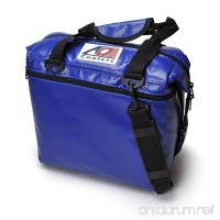 AO Coolers Water-Resistant Vinyl Soft Cooler with High-Density Insulation  12-Can to 48-Can - B002ZPX3RA