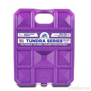 Arctic Ice Tundra Series Reusable Cooler Pack - B011ZX5CF8