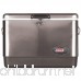 Coleman Steel-Belted Portable Cooler 54 Quart Stainless Steel - B003K6W6JO