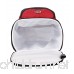 Cool Carry 2-Section 40-Cans Capacity Rolling Cooler with Thermal Insulation - B079CBZG3L