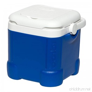 Igloo Ice Cube Cooler (14-Can Capacity Ocean Blue) - B0001AV5NK