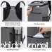 Lifewit Insulated Cooler Backpack Cooler Bag Soft Cooler Lunch Bag Soft-Sided Cooling Bag for Beach/Picnic/Camping/BBQ 24L Grey - B079K76V3P
