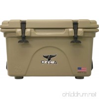 Outdoor Recreational Company of America Cooler with Lid & Bottom - B0178BDKA0