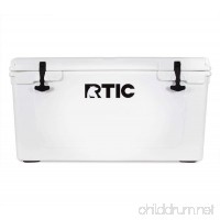 RTIC Cooler  65 qt (White) - B075QLGRTY
